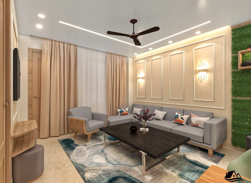 Living room.View2.-1-01