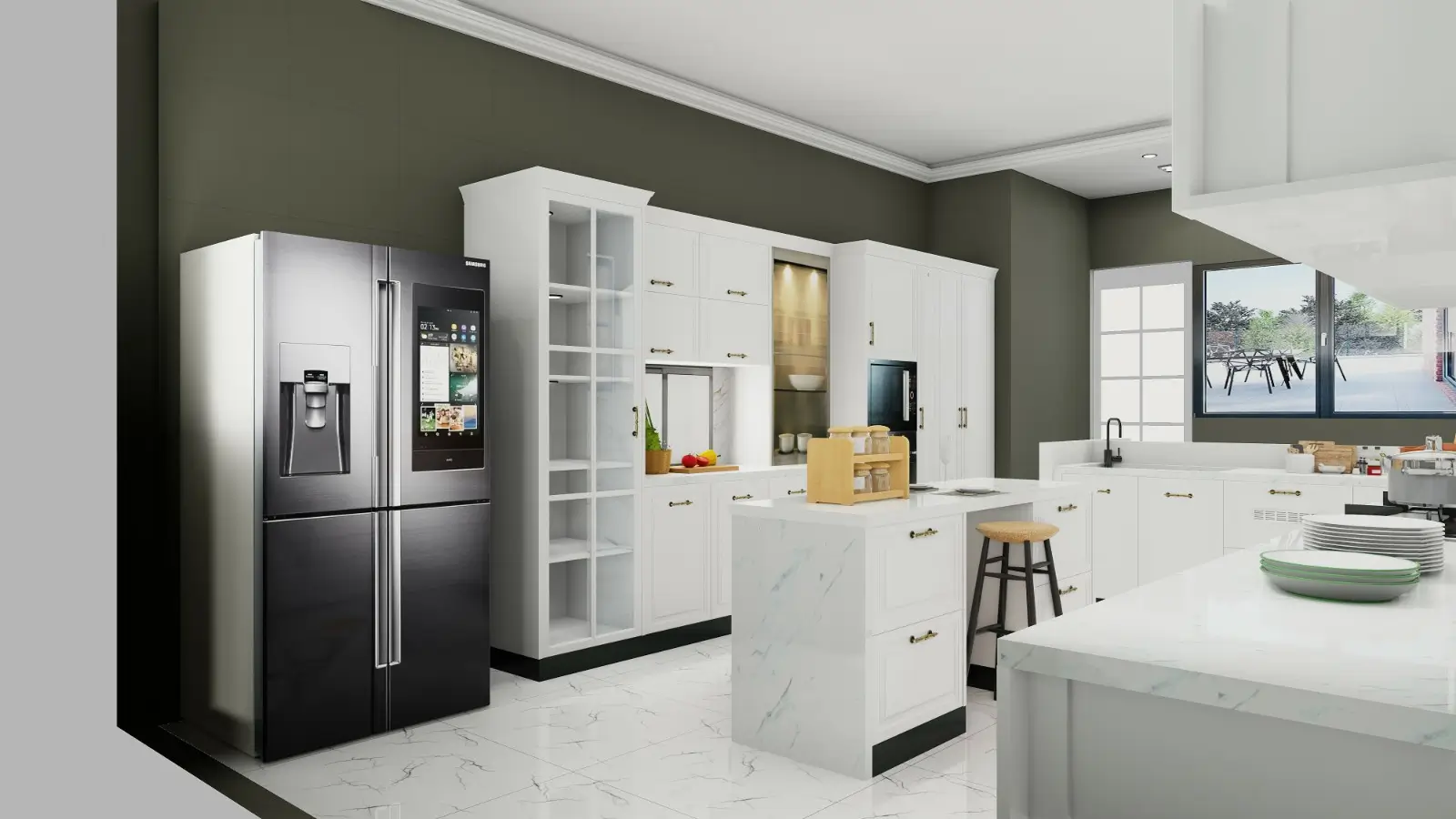 Modular Kitchen Design