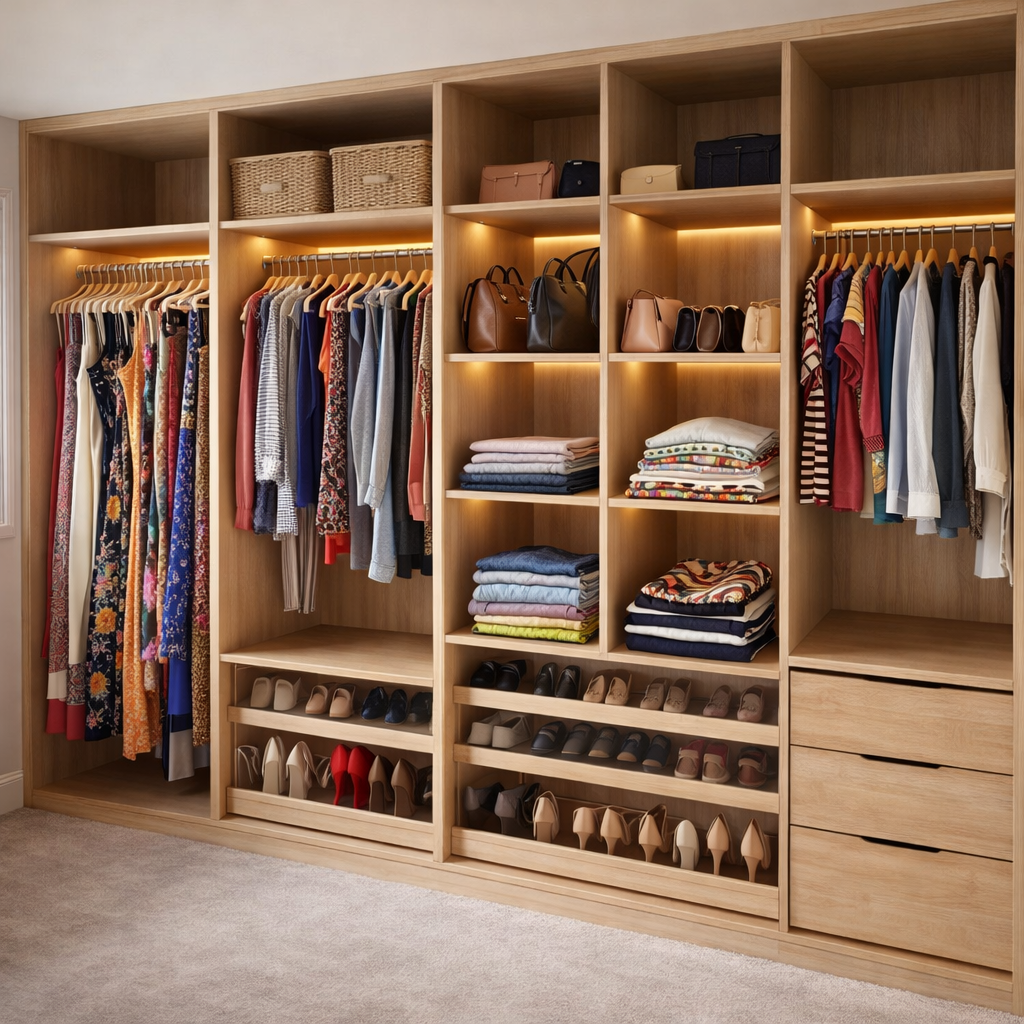 Wardrobe Accessories