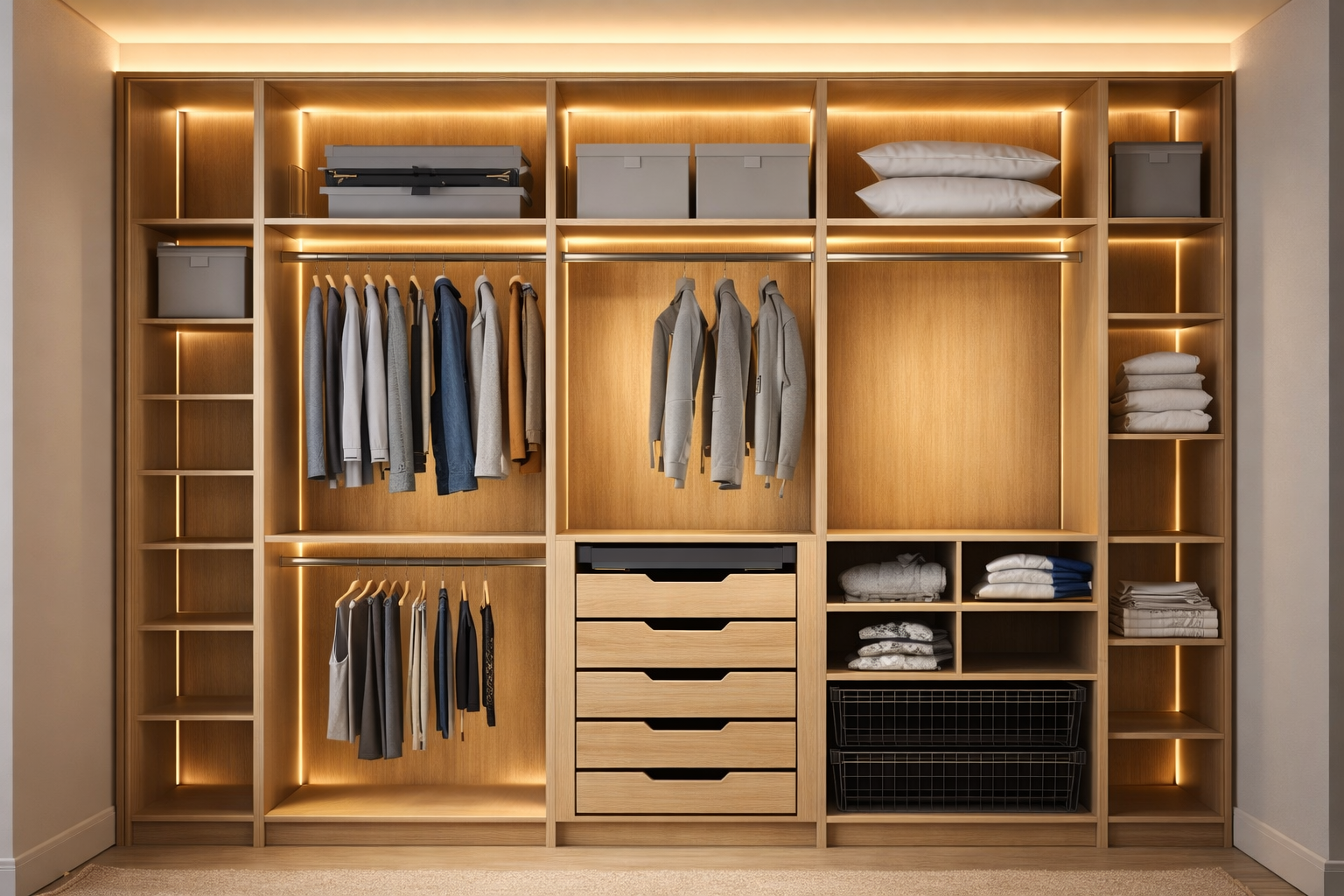 Smart Wardrobe Accessories