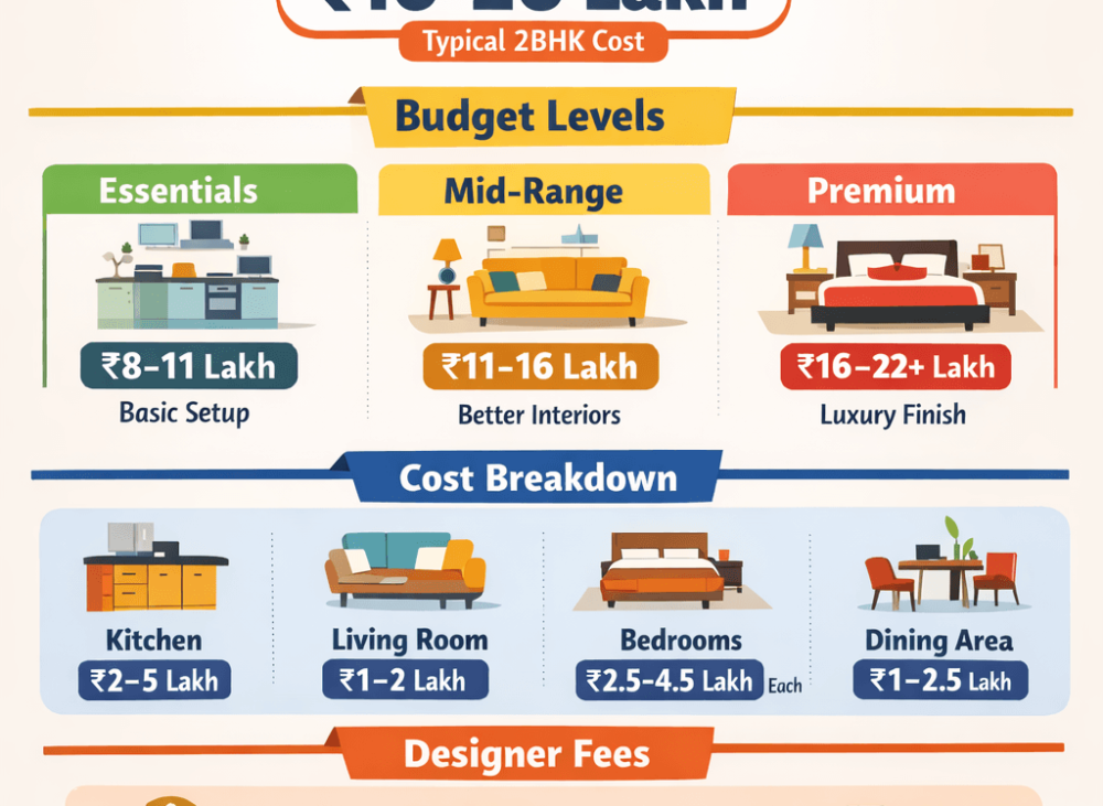 Interior Designer in Dehradun