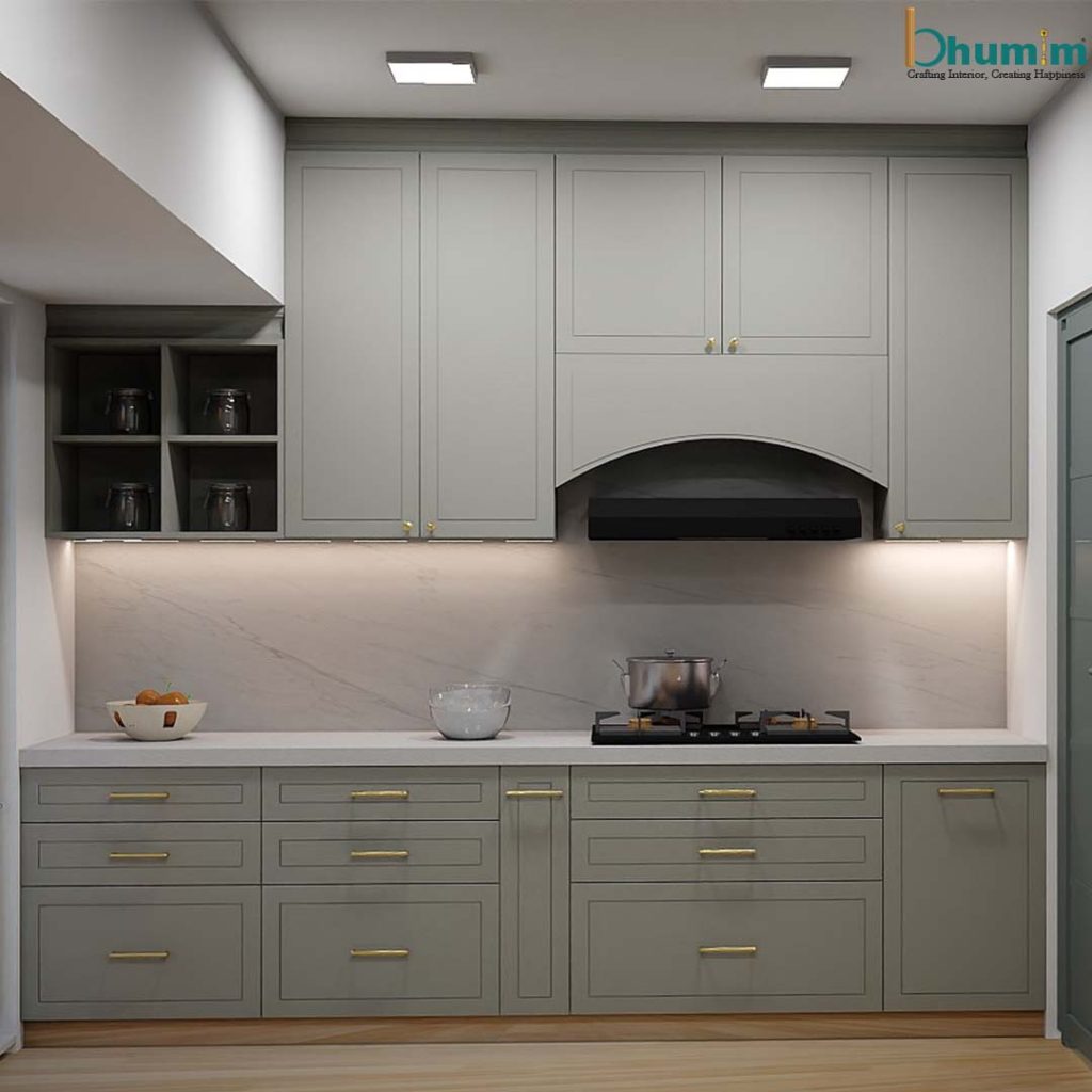 Special Modular Kitchen