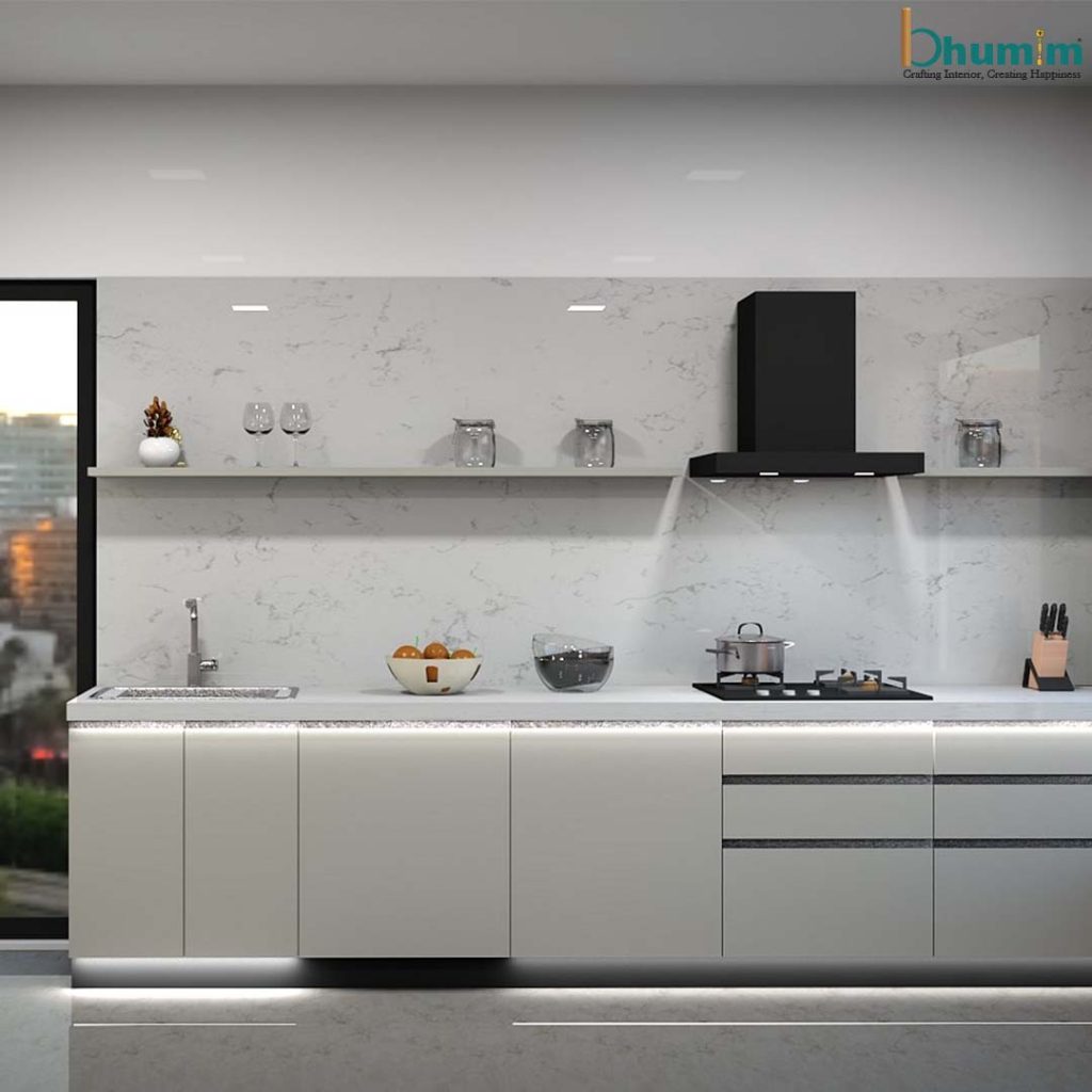 Special Modular Kitchen