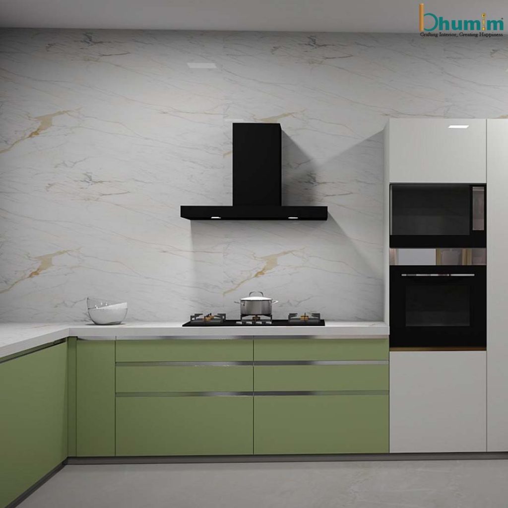 Special Modular Kitchen