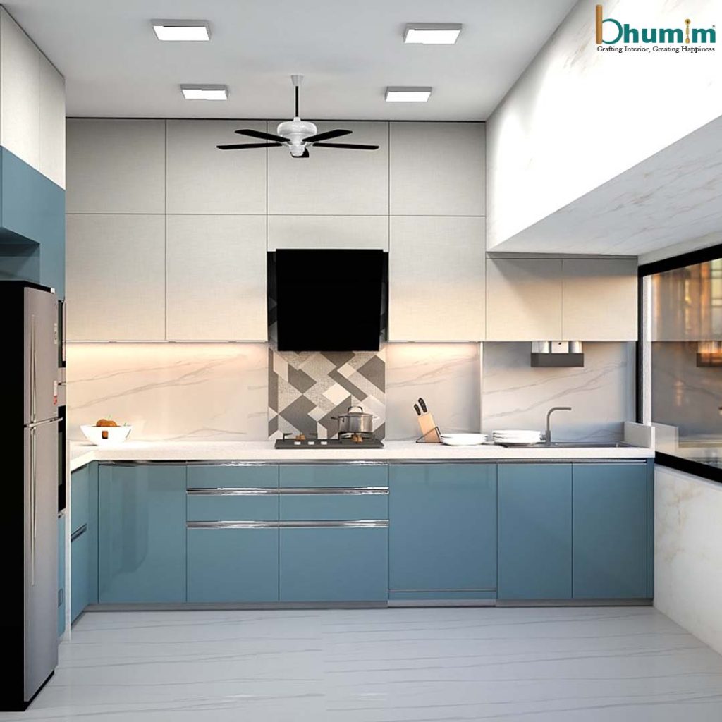Special Modular Kitchen