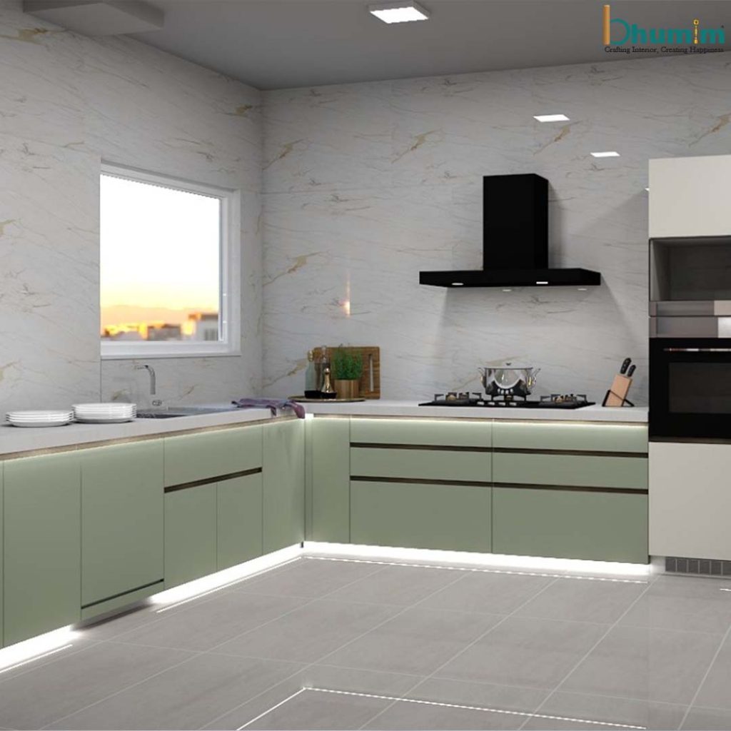 Special Modular Kitchen