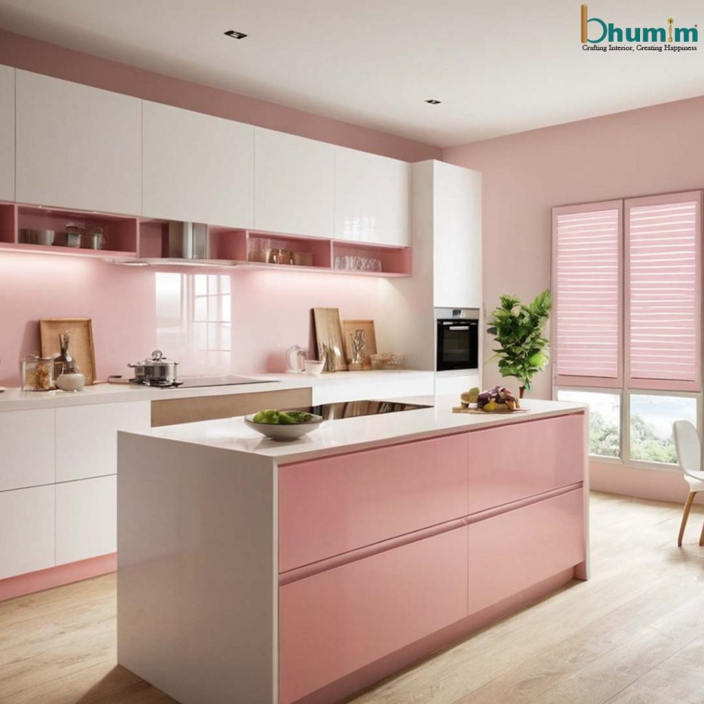 Special Modular Kitchen