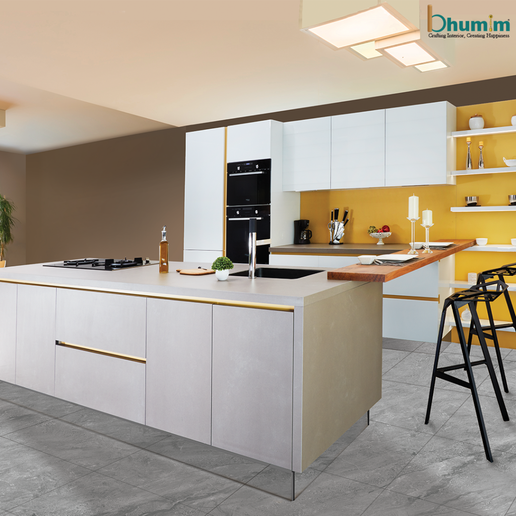 Special Modular Kitchen