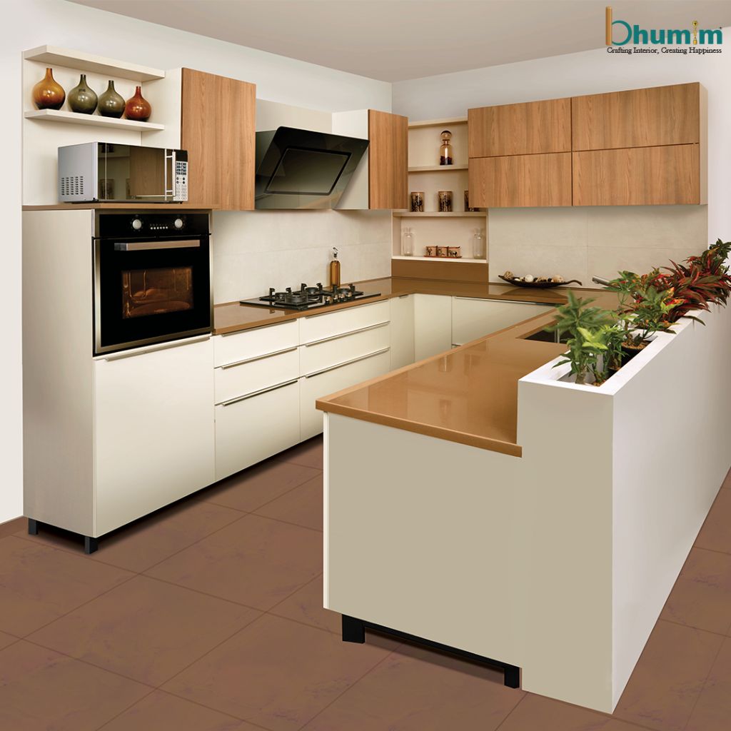 Special Modular Kitchen