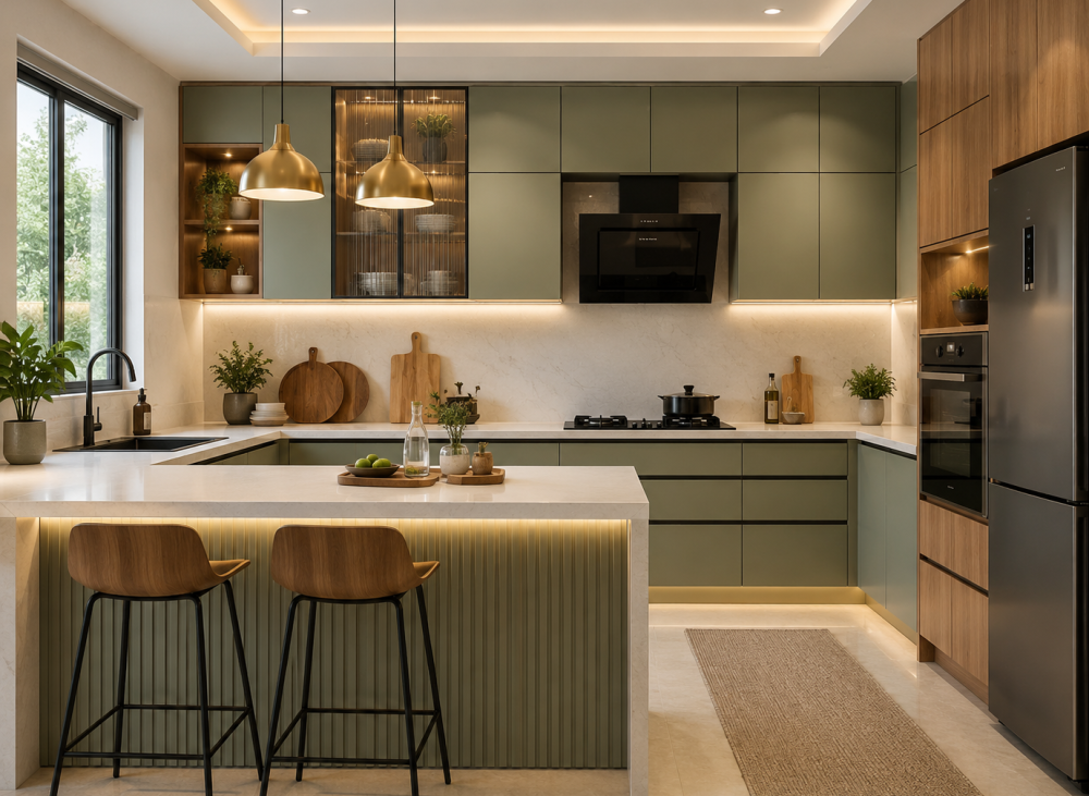 Modular Kitchen Design Trends