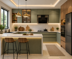 Modular Kitchen Design Trends