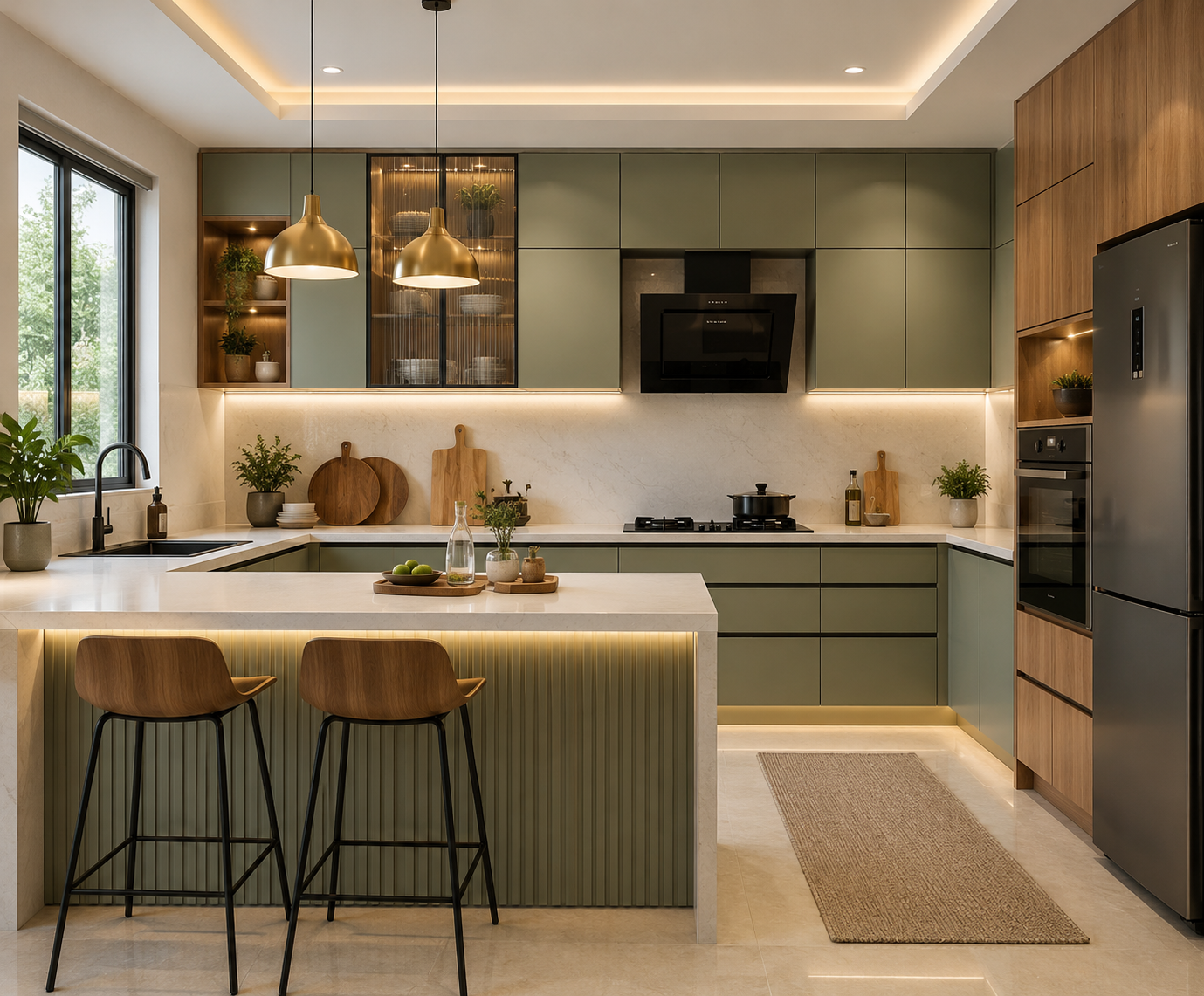 Modular Kitchen Design Trends