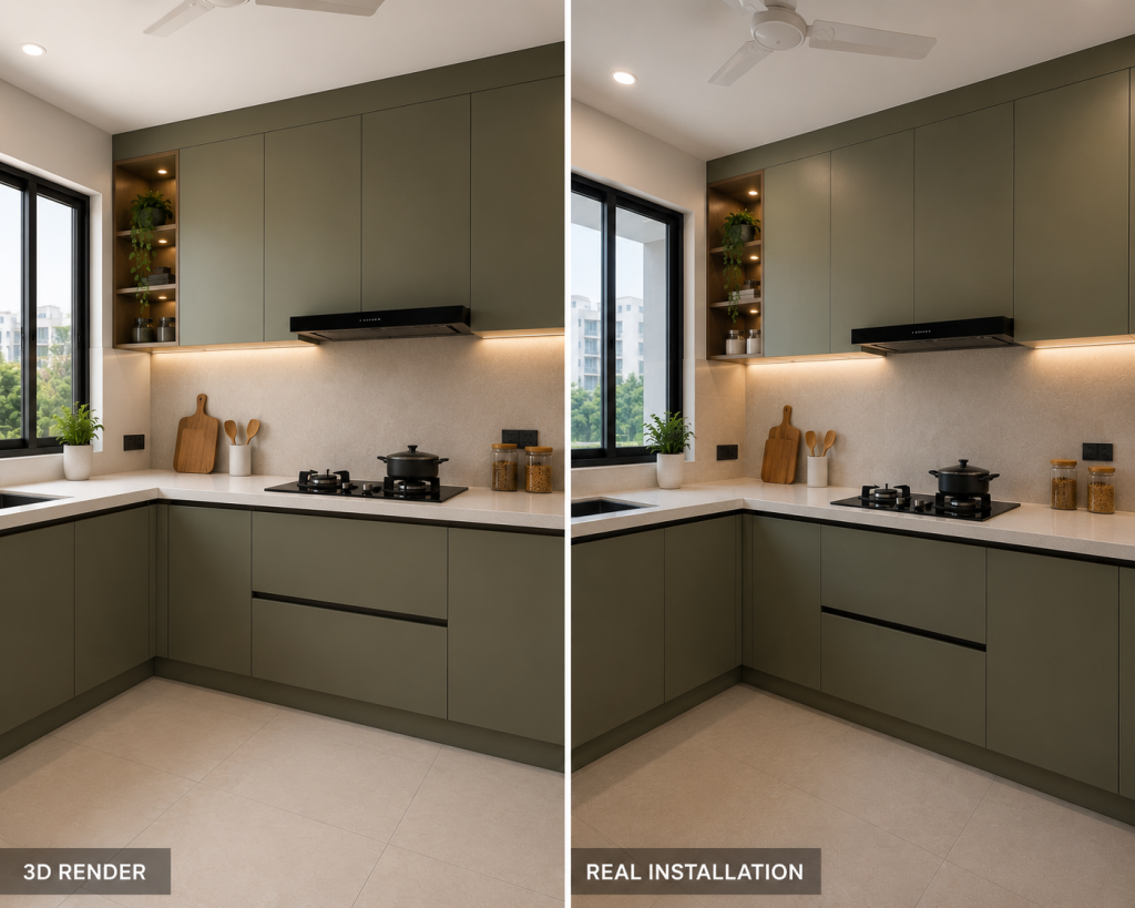 3D visualization