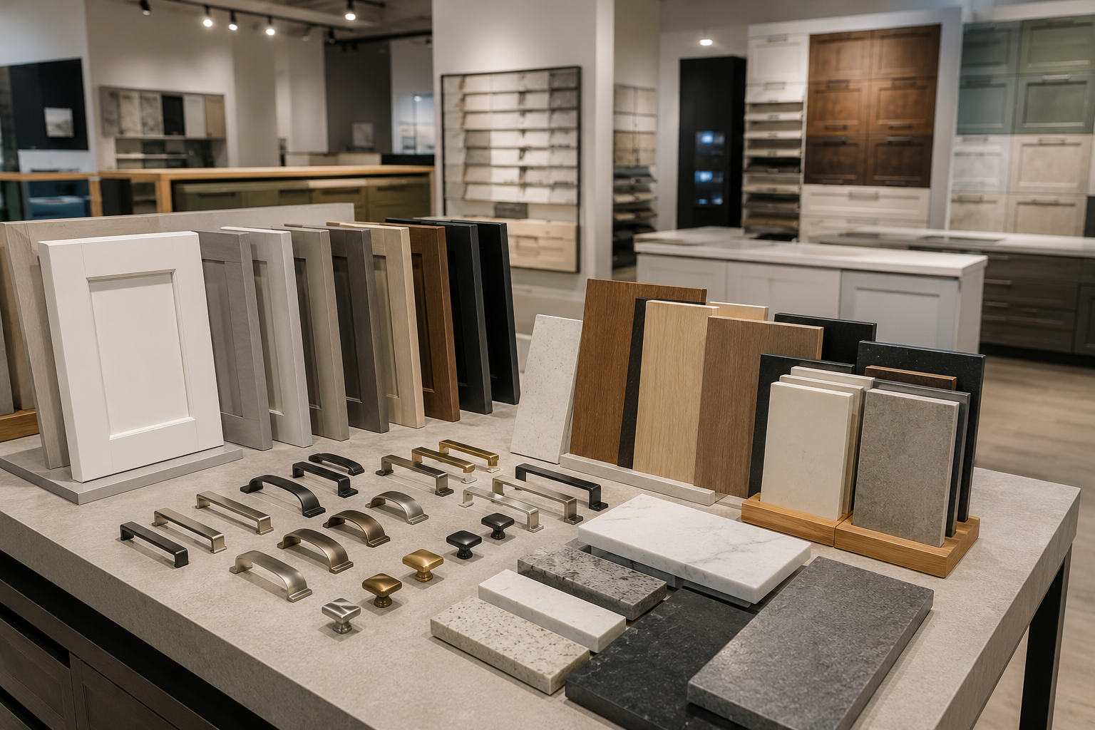 Modular kitchen manufacturer comparison factors for renovation