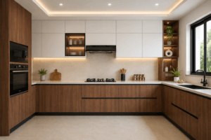 sunmica design for kitchen