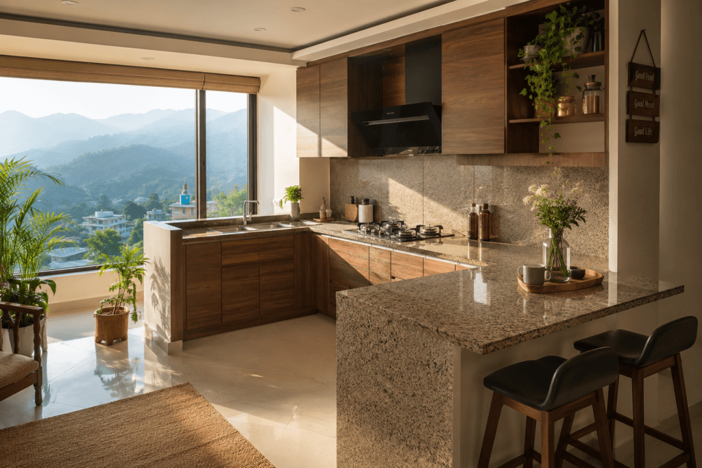 kitchen design
