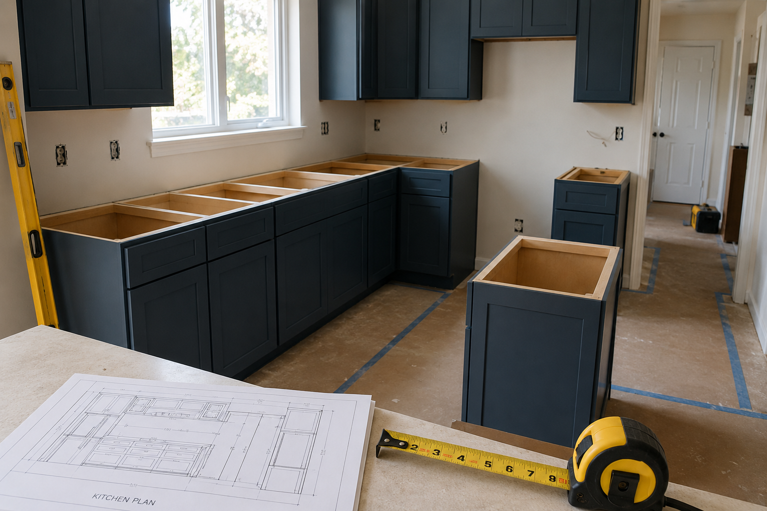 kitchen design mistakes