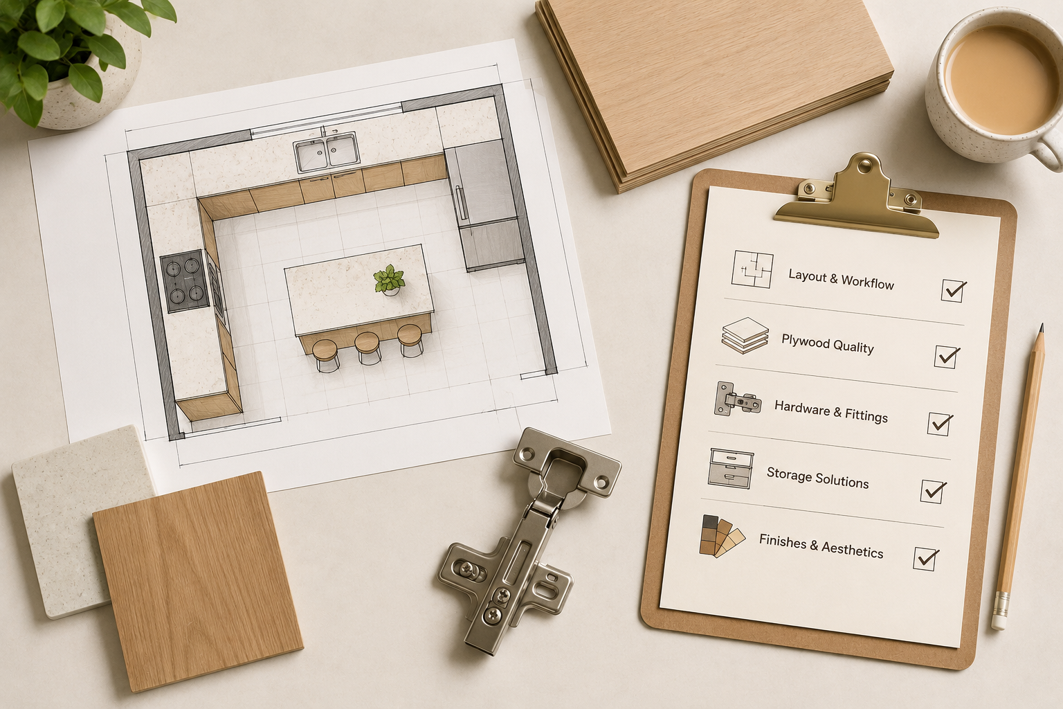 modular kitchen buying guide