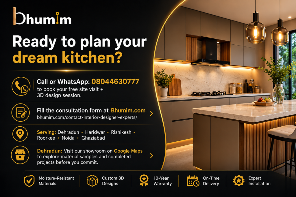Luxury Kitchen Design