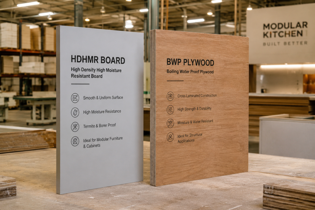 hdhmr-board-vs-bwp-plywood-IS710-comparison-dehradun