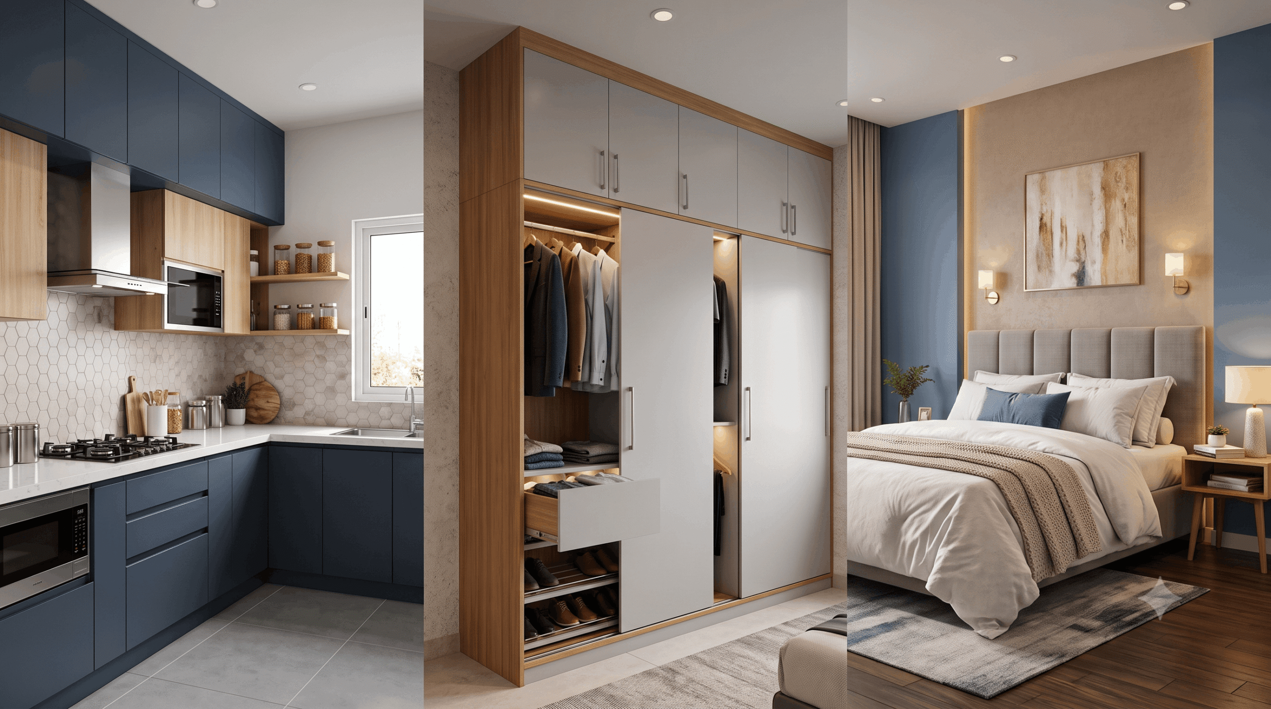 Modular Kitchen & Furniture Manufacturer