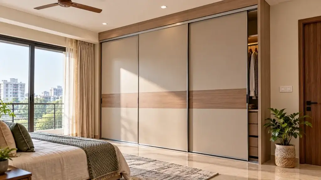 floor-to-ceiling-sliding-wardrobe-overhead-track-reinforced-top