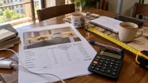 modular kitchen cost
