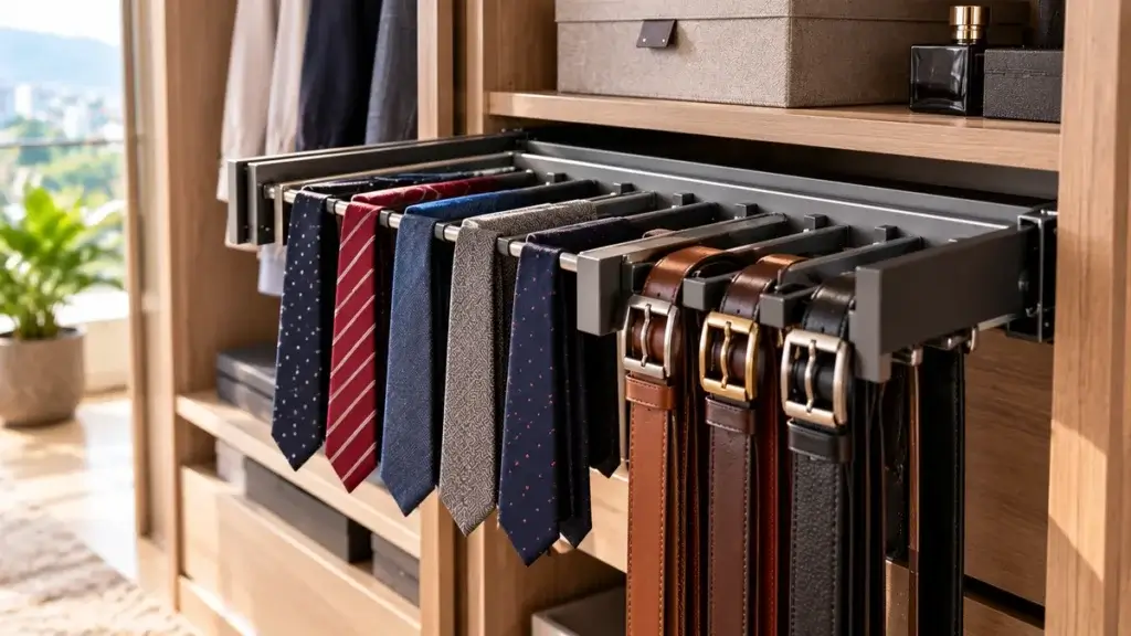 wardrobe accessories guide